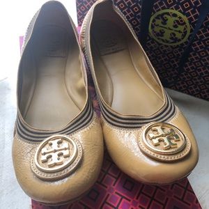 Tory Burch flat